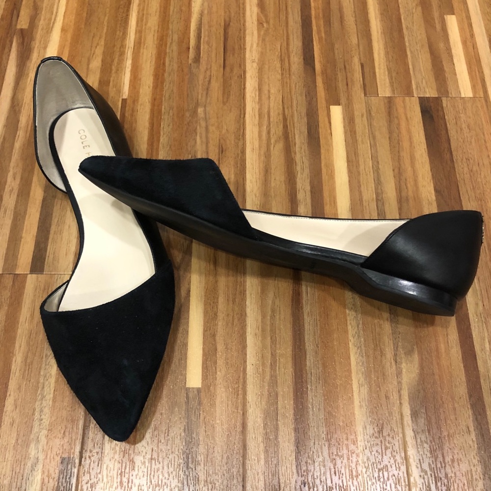 Cole Haan flats
